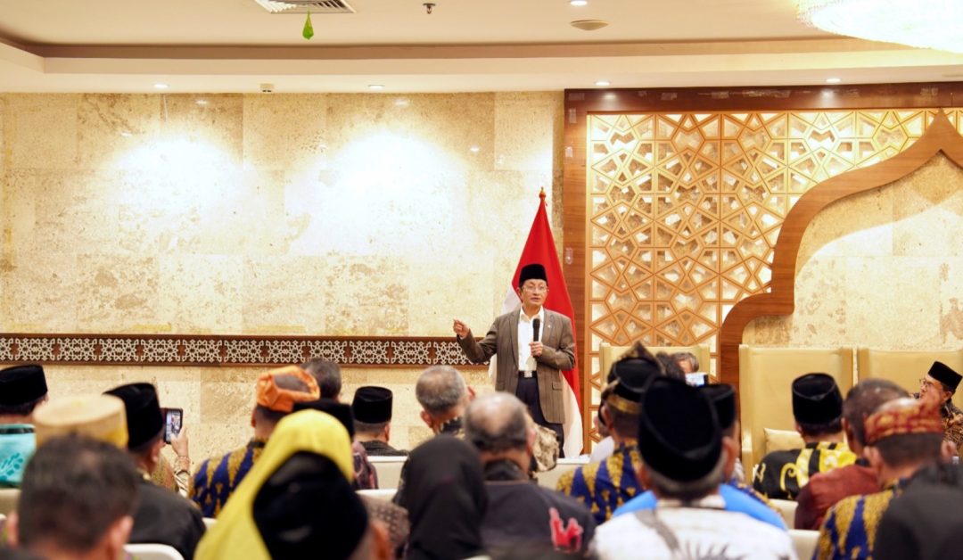 Silatnas Lintas Agama, Kunjungi Katedral dan Masjid Istiqlal