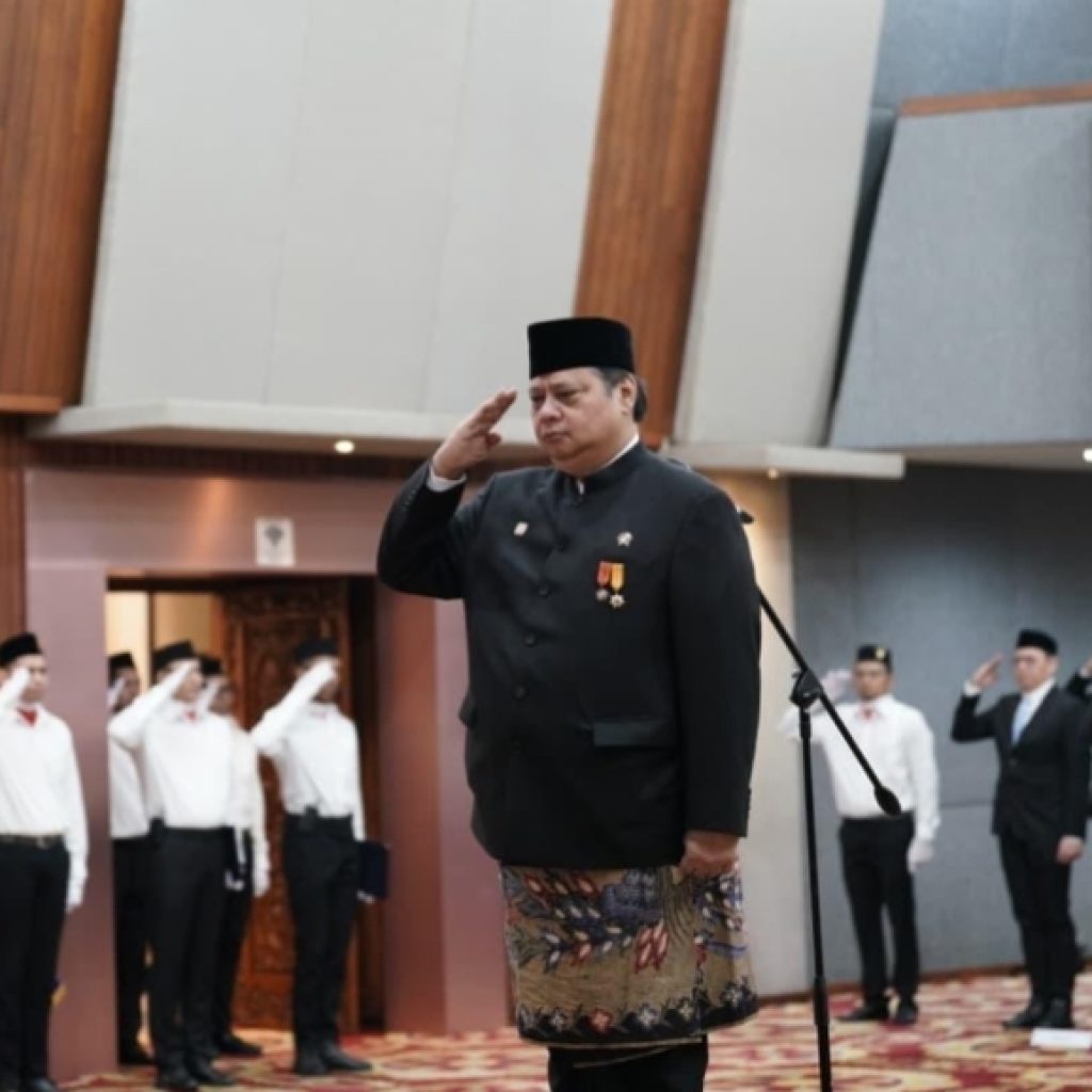 Menko Airlangga, Presiden Prabowo Wujudkan Program Sesuai Asta Cita