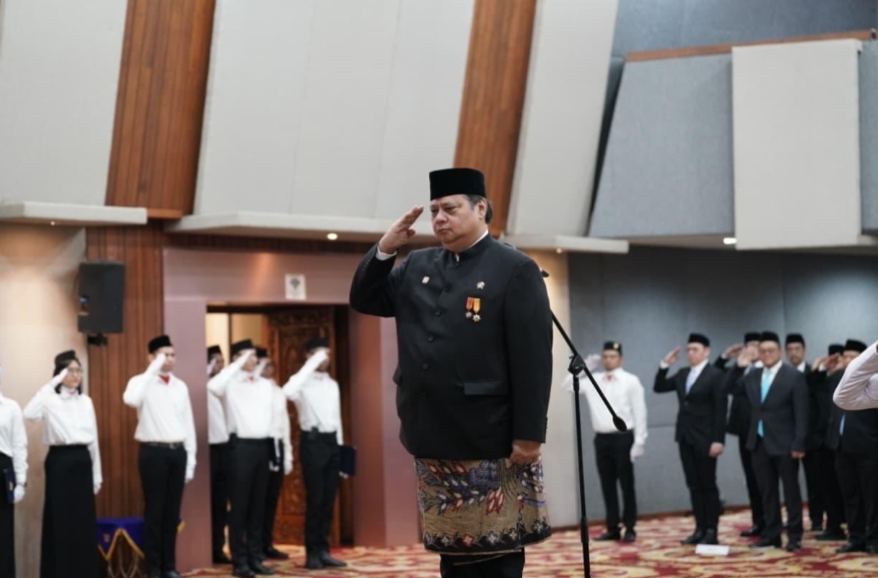 Menko Airlangga, Presiden Prabowo Wujudkan Program Sesuai Asta Cita