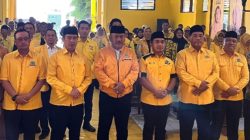 Ketua Terpilih Mashudi Ingin Jadikan Golkar Rumah Aspirasi Masyarakat
