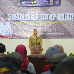 Tekan Rokok Ilegal dan Hidup Sehat, Walikota Gelar Tatap Muka Dengan Lurah dan Ketua RW