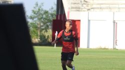 Pecel yang Menggoda Lidah Pemain Persik Kediri