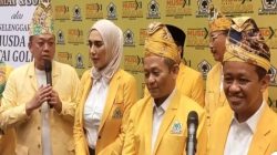 Ketum Golkar Bahlil dan Nusron Bantah Isu Munaslub