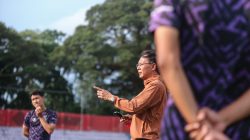 Jelang Dewa United vs Persik Kediri, Ong Kim Swee Minta Pemain Fokus dan Raih Kemenangan