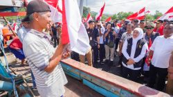 Untuk Tingkatkan Kesejahteraan, Nelayan Pacitan Terima Bantuan Pemprov Jatim