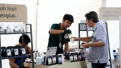 Aroma Rempah dan Coklat Tersaji di Festival Kopi Kota Lama Surabaya