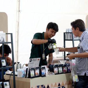 Aroma Rempah dan Coklat Tersaji di Festival Kopi Kota Lama Surabaya Aroma Rempah dan Coklat Tersaji di Festival Kopi Kota Lama Surabaya
