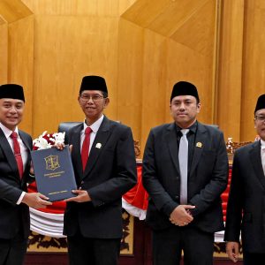 Opsen Menurun Rp600 M, Pemkot Surabaya Ajukan P-APBD 2025 Sebesar Rp12,3 T
