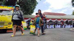 Khofifah: Distribusi Menjadi Kunci Kendalikan Harga Beras