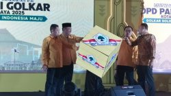 Musda Golkar Surabaya Antar dr. Atmarita Sebagai Ketua, Adies Kadir : Waspada Berita Hoax