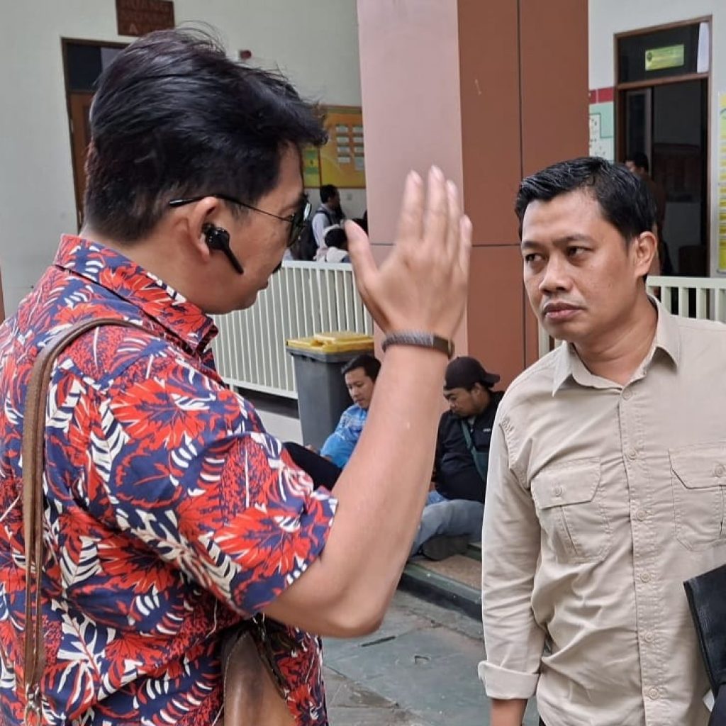 Kuasa Hukum Nilai Tuntutan Mati Rohmad Tidak Tepat