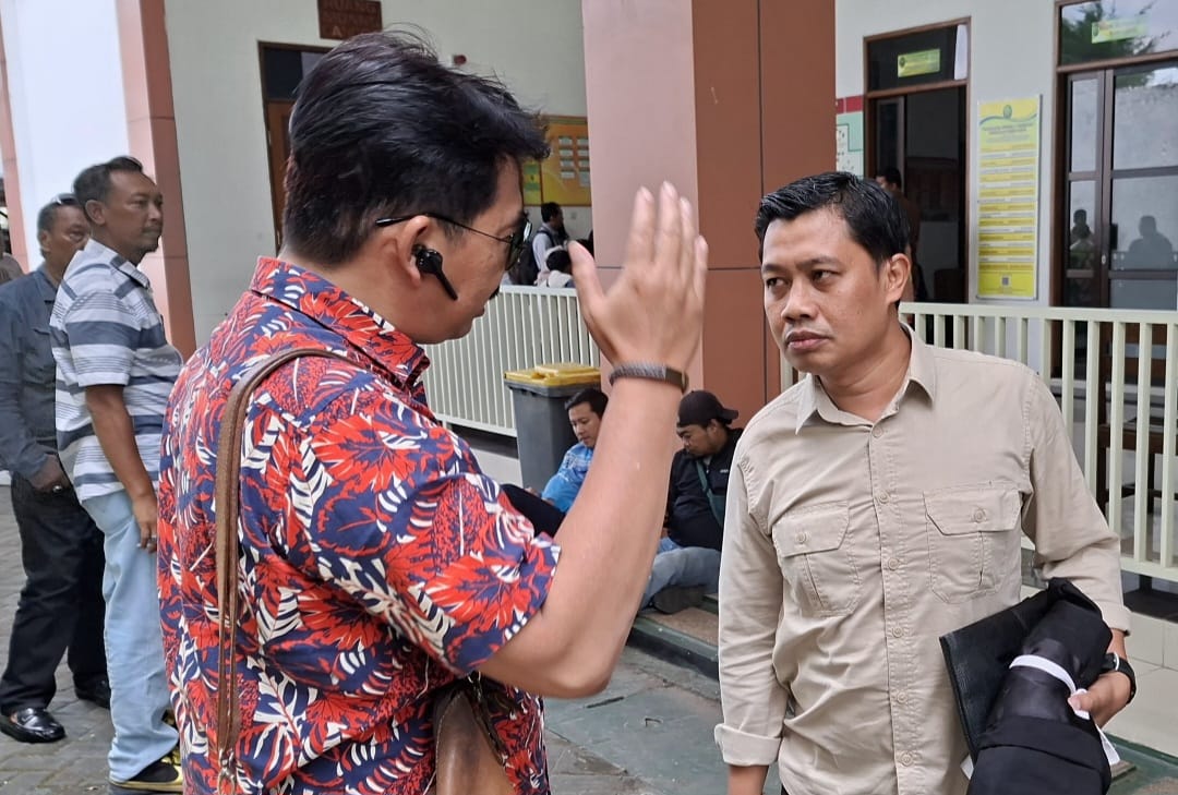 Kuasa Hukum Nilai Tuntutan Mati Rohmad Tidak Tepat
