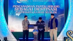 Pantai Serang Resmi Menjadi Destinasi Wisata Ramah Muslim