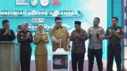 Bupati Kediri Resmikan Gedung Baru RSKK, Target Jadi Rumah Sakit Rujukan