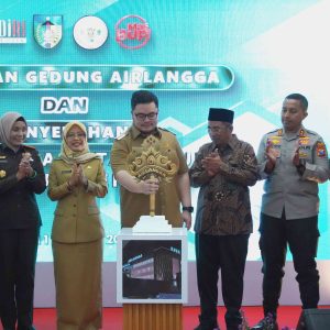 Bupati Kediri Resmikan Gedung Baru RSKK, Target Jadi Rumah Sakit Rujukan Bupati Kediri Resmikan Gedung Baru RSKK, Target Jadi Rumah Sakit Rujukan