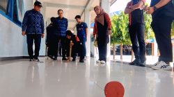 Mahasiswa Malaysia Belajar Inovasi Permainan Tradisional Indonesia di UNP Kediri