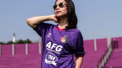 Persik Kediri Luncurkan Jersey Anyar dengan Semangat “Sardula Seta”