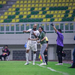 Misi Konsistensi Persik Kediri Hadapi PSBS Biak