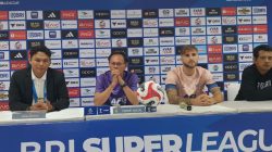 Dewa United vs Persik Kediri, Duel Krusial Dua Tim yang Sama-sama Tertekan