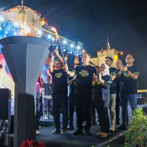 Pemkot-KONI Surabaya Gelar Kejuaraan Multi Event Piala Wali Kota