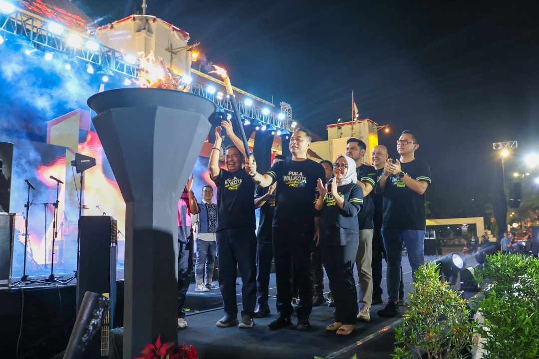 Pemkot-KONI Surabaya Gelar Kejuaraan Multi Event Piala Wali Kota