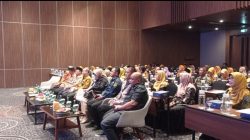 98 PNS Pemkab Sidoarjo Terima SK Pensiun