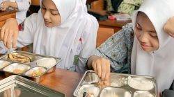 Program MBG Mulai Jalan di Sejumlah Sekolah Kota Kediri