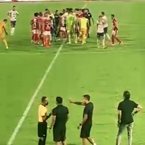 Gol di Menit 90+6, Pemain Persik Kediri Pertanyakan Keputusan Wasit
