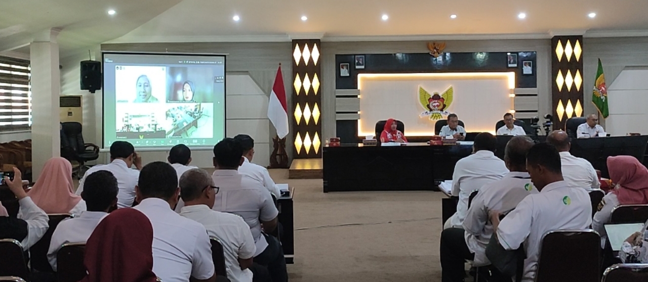 Dikejar Tenggat Dua Hari, Kota Kediri Genjot Perbaikan Menuju Wistara