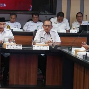 Wujudkan Pemerintahan Bersih Pemkab. Mojokerto  Perkuat  Sinergi  APIP–APH 
