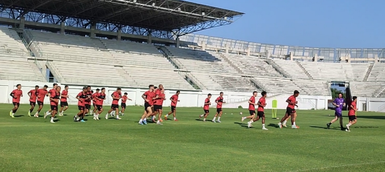 Laga Pembuka Liga 1, Persik Kediri Tantang Bali United di Kandang Lawan