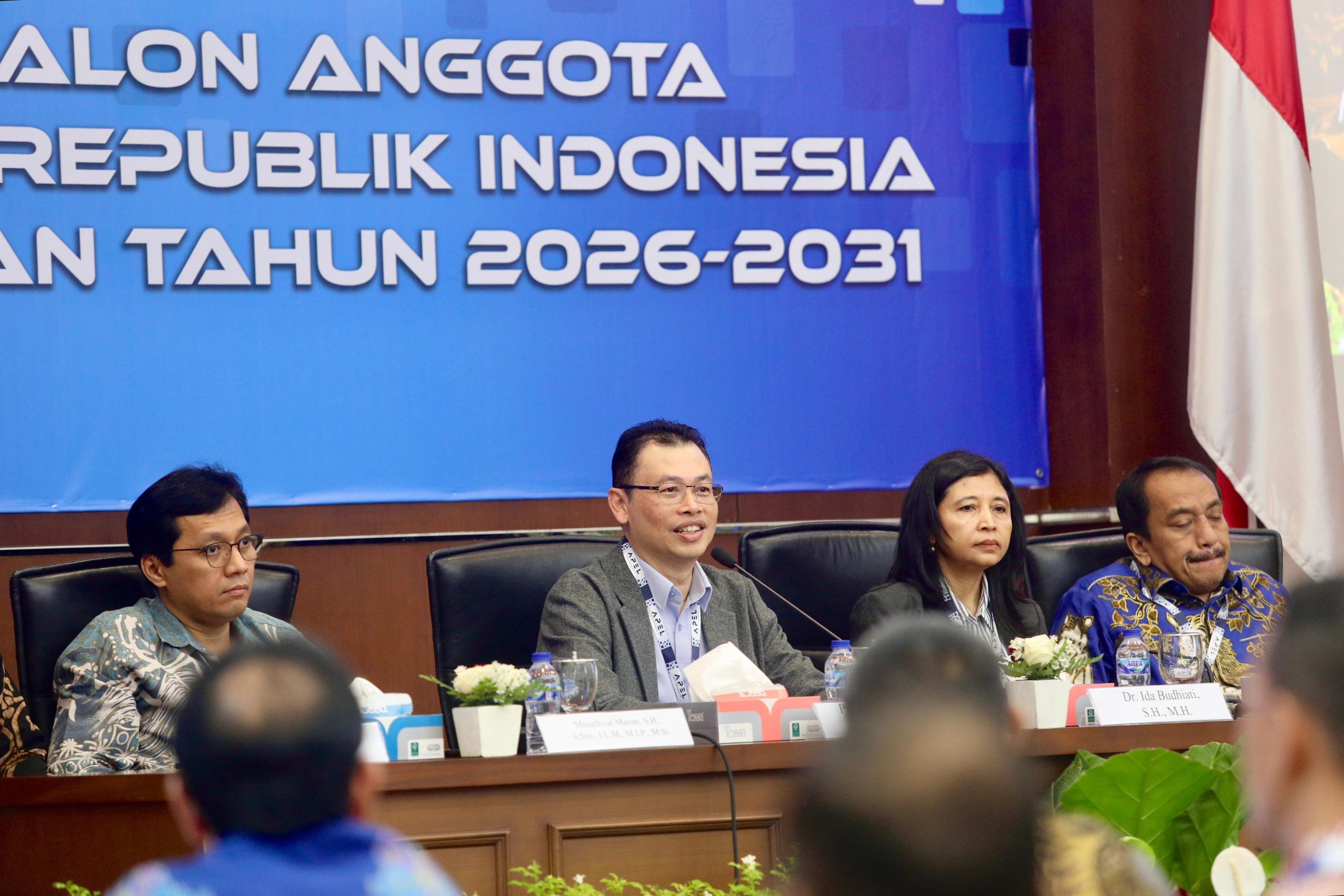 Jumat Lusa, Hasil Seleksi Calon Anggota Ombudsman 2026–2031 Diumumkan