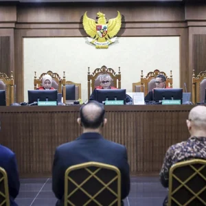 Saksi ASDP Sebut di Bisnis Kapal Tidak Ada Aturan yang Batasi Umur Kapal Saksi ASDP Sebut di Bisnis Kapal Tidak Ada Aturan yang Batasi Umur Kapal