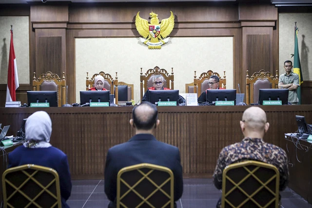 Saksi ASDP Sebut di Bisnis Kapal Tidak Ada Aturan yang Batasi Umur Kapal