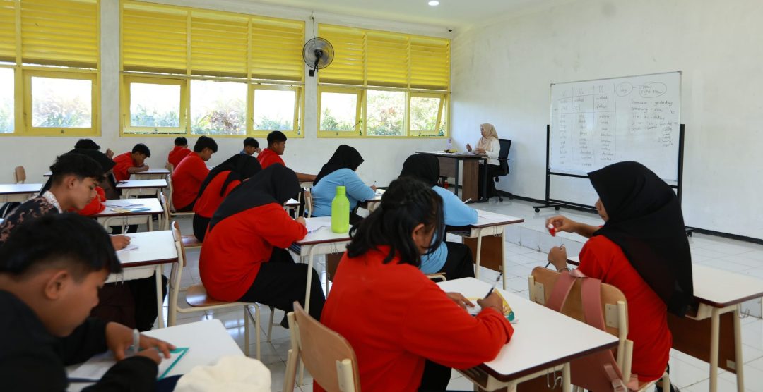 Mengintip Sekolah Rakyat Banyuwangi, Belajar Disiplin dan Mandiri