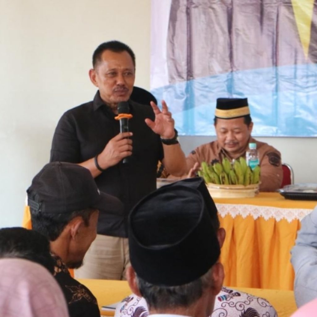 DPR RI dan BGN Sosialisasi Program MBG di Tulungagung untuk Tekan Stunting