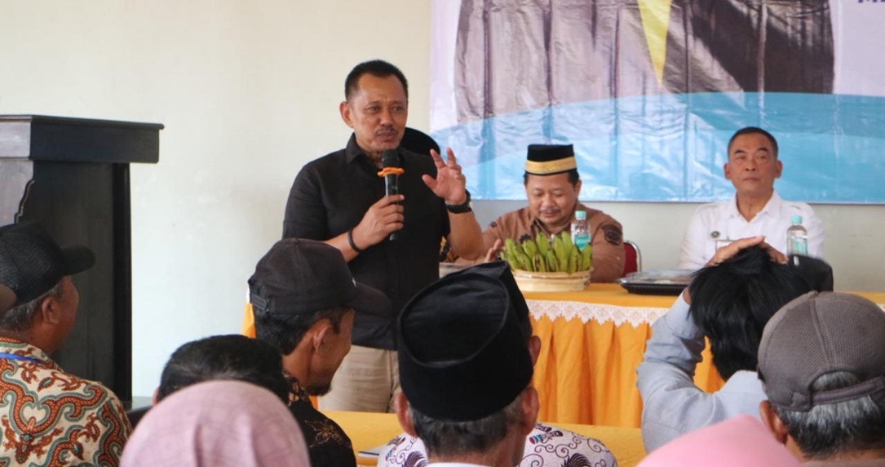 DPR RI dan BGN Sosialisasi Program MBG di Tulungagung untuk Tekan Stunting