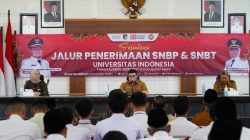 Mas Dhito Genjot Pelajar Kediri Tembus PTN, Hanya Empat Masuk UI Tahun Ini