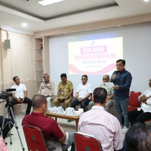 Jaga Persatuan Antar Kelompok Melalui Surabaya Rumah Kita Bersama Jaga Persatuan Antar Kelompok Melalui Surabaya Rumah Kita Bersama