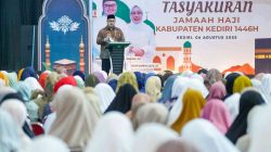 Sambel Pecel dan Cerita Haji Kabupaten Kediri
