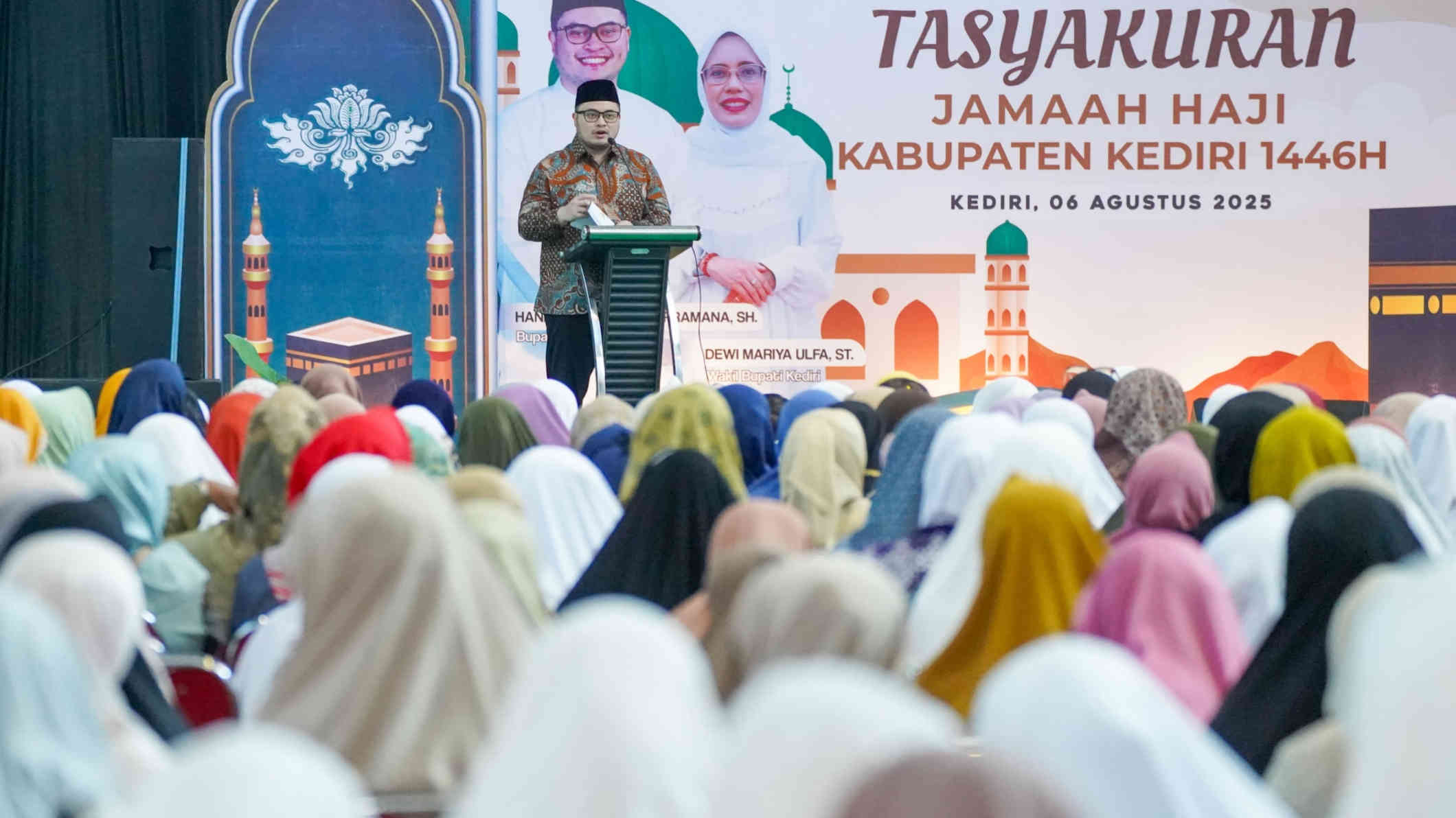Sambel Pecel dan Cerita Haji Kabupaten Kediri