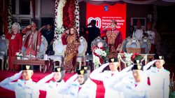 Upacara HUT ke-80 RI, Wali Kota Eri Ajak Warga Maknai Kemerdekaan
