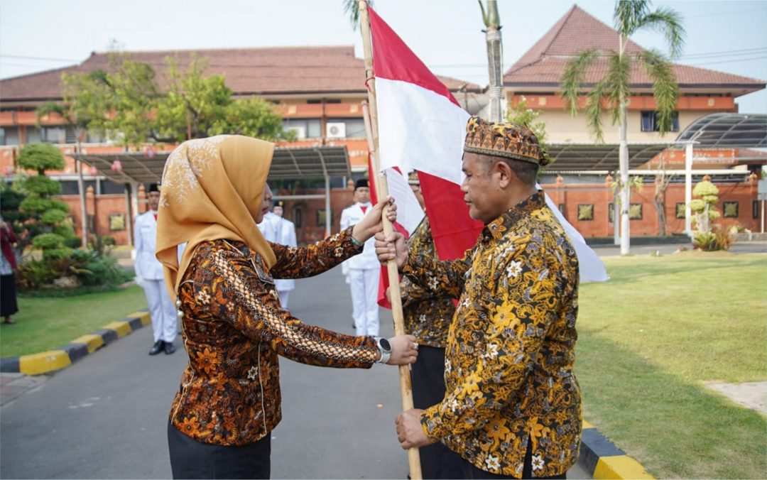 Maraknya Bendera “One Piece”  Wali Kota  Ajak Warga Kibarkan Merah Putih Serentak 