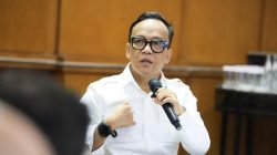 Terkait K3, KPK OTT Wamenaker Immanuel Ebenezer