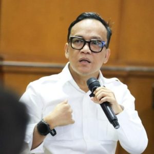 Wamenaker Immanuel Ebenezer Ditangkap KPK Atas Dugaan Pemerasan Pengurusan K3