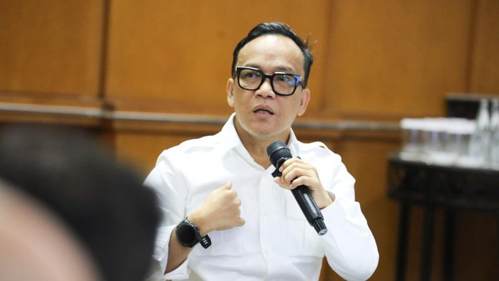 Wamenaker Immanuel Ebenezer Ditangkap KPK Atas Dugaan Pemerasan Pengurusan K3