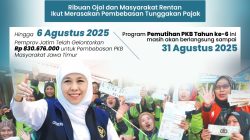 Pemutihan Pajak Kendaraan Telah Sasar 511.178 Wajib Pajak