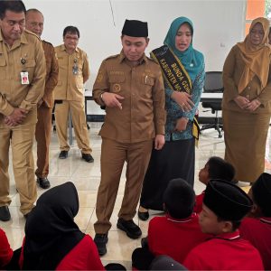 Baksos Siswa SR, Pemkab Mojokerto Wujudkan Kemerdekaan Inklusif