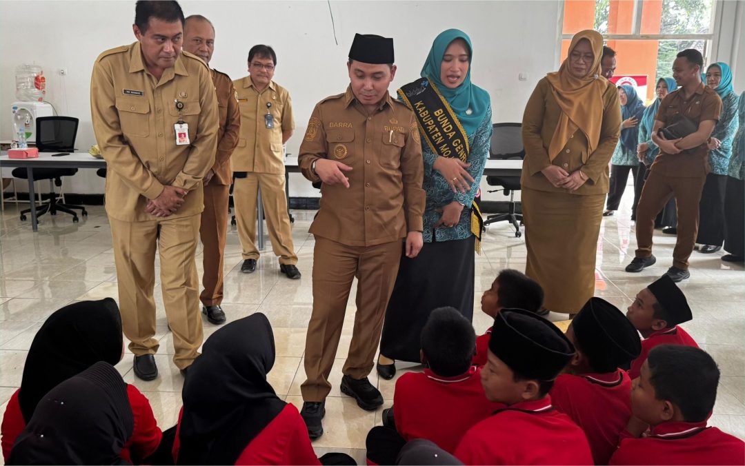 Baksos Siswa SR, Pemkab Mojokerto Wujudkan Kemerdekaan Inklusif