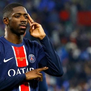 Ousmane Dembele Sabet Ballon d’Or 2025, Kalahkan Lamine Yamal